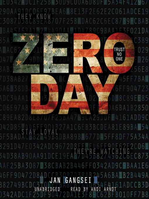 Title details for Zero Day by Jan Gangsei - Available